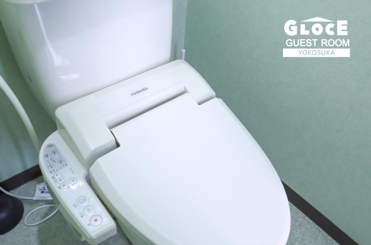 Gloce 横須賀 ゲストルーム 横須賀海軍基地 L Yokosuka Guest Room At Navy Base Zewnętrze zdjęcie