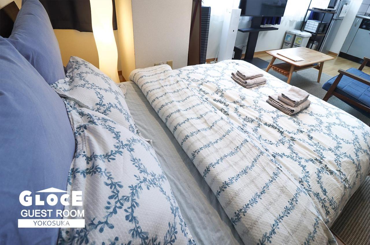 Gloce 横須賀 ゲストルーム 横須賀海軍基地 L Yokosuka Guest Room At Navy Base Zewnętrze zdjęcie